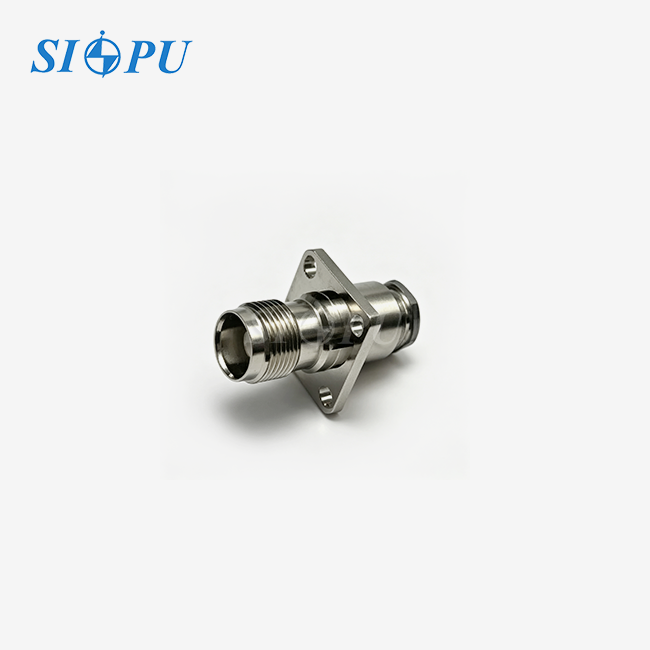 TNC Connector Flange